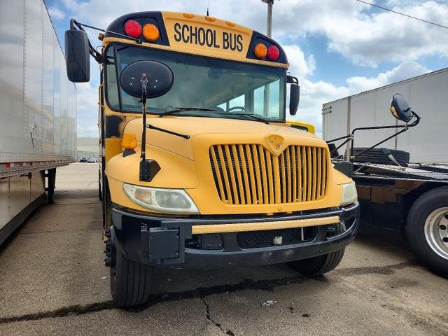 2009 IC CORPORATION CE SERIES SCHOOL - SCHOOL BUS