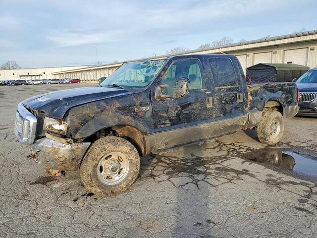 2004 FORD F250 SUPER DUTY  