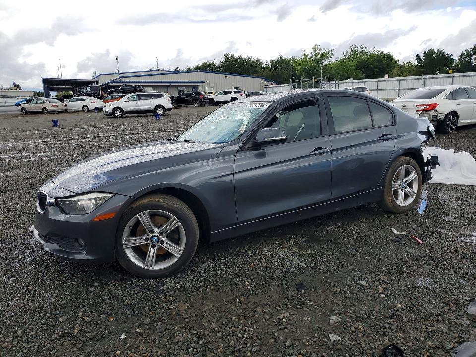 2014 BMW 320 I  
