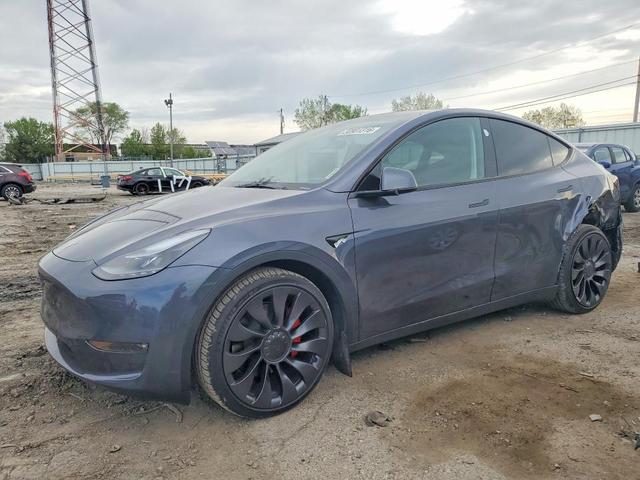 2023 TESLA MODEL Y   
