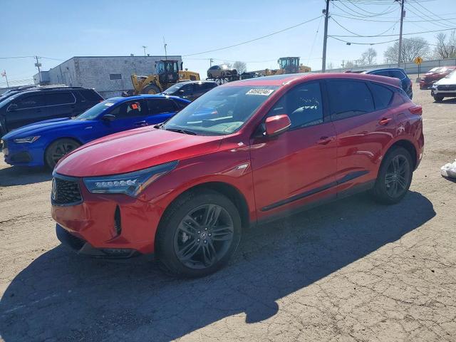 2023 ACURA RDX A-SPEC  