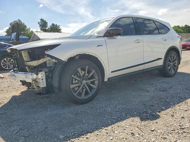 2025 ACURA MDX A-SPEC  