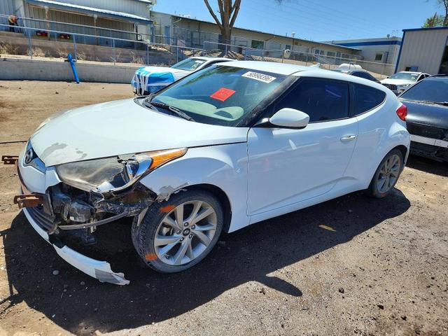 2016 HYUNDAI VELOSTER BASE
