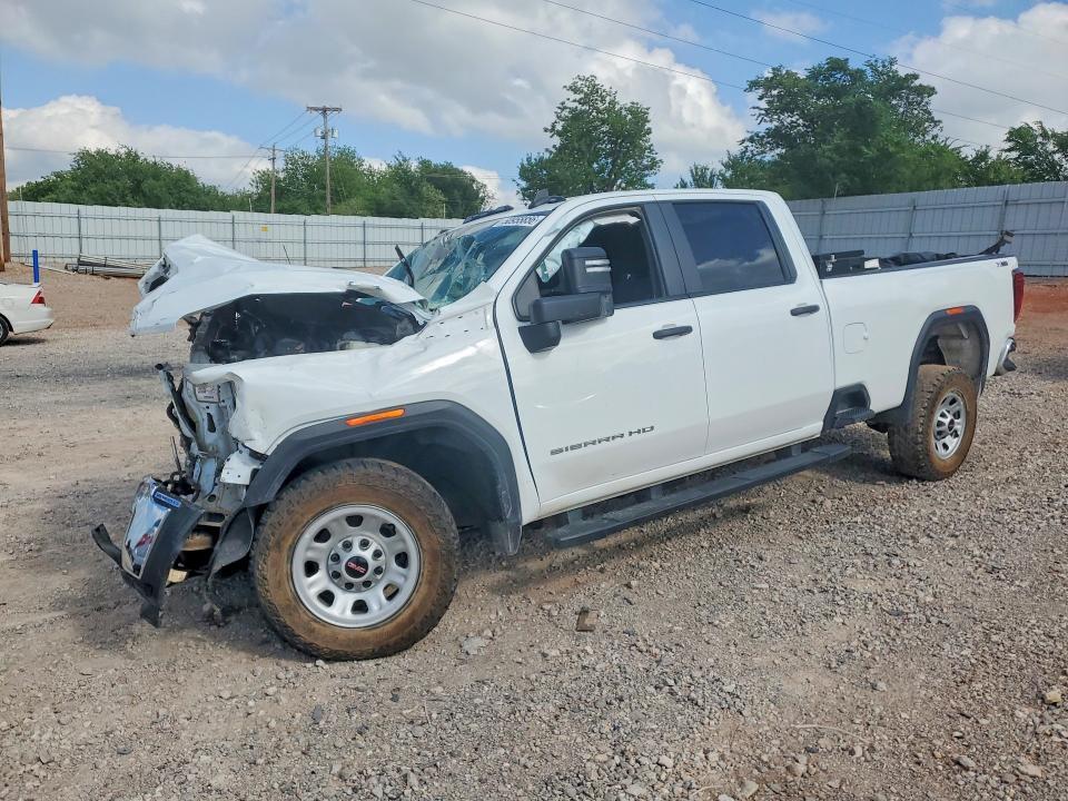2024 GMC 2500   