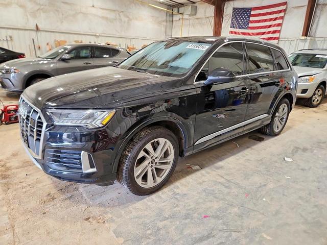 2022 AUDI Q7 PREMIUM PLUS  