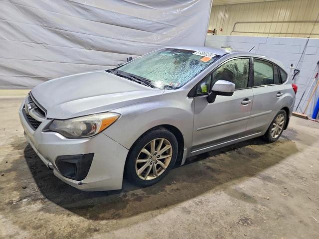 2014 SUBARU IMPREZA PREMIUM  