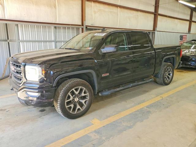 2017 GMC SIERRA K1500 SLT  