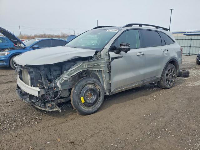 2024 KIA SORENTO X-LINE EX  