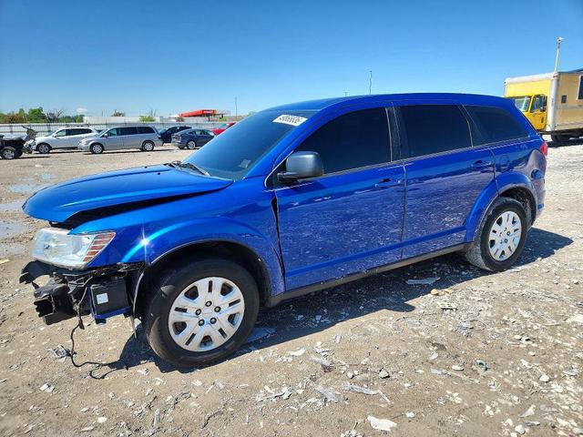 2015 DODGE JOURNEY SE  