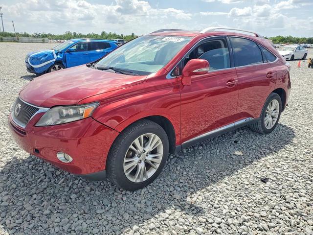 2012 LEXUS RX 450H BASE  
