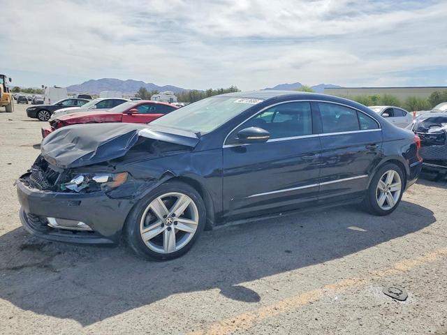 2013 VOLKSWAGEN CC SPORT  