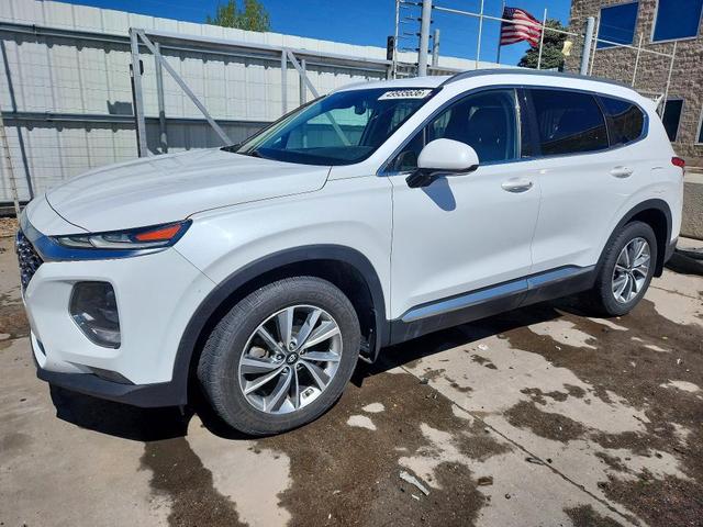 2020 HYUNDAI SANTA FE SEL  