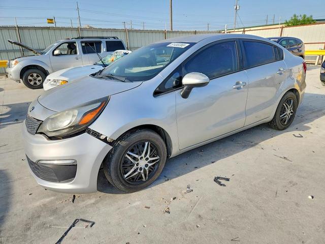 2017 KIA RIO   