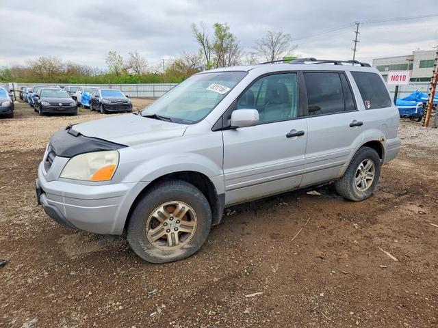 2004 HONDA PILOT EXL  