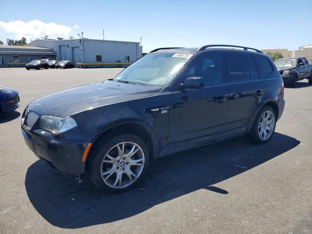 2007 BMW X3 30SI  