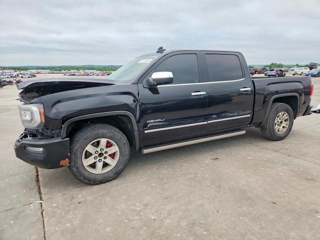 2017 GMC SIERRA C1500 SLT  