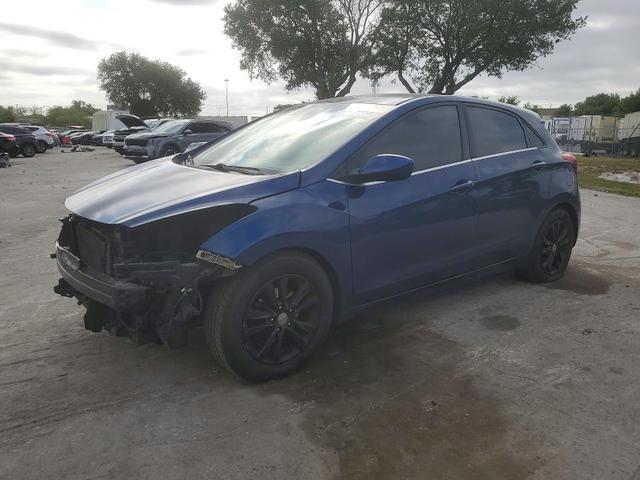 2013 HYUNDAI ELANTRA GT BASE  