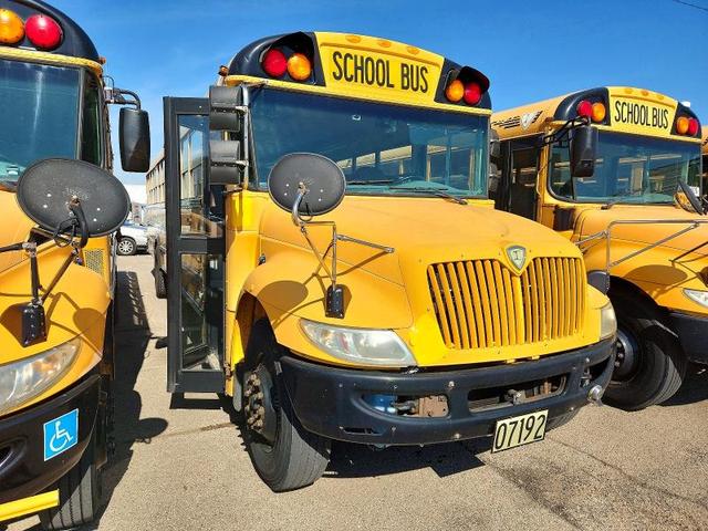 2011 IC CORPORATION CE SERIES SCHOOL - SCHOOL BUS