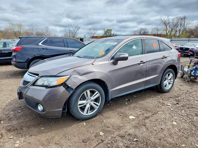 2013 ACURA RDX TECHNOLOGY  
