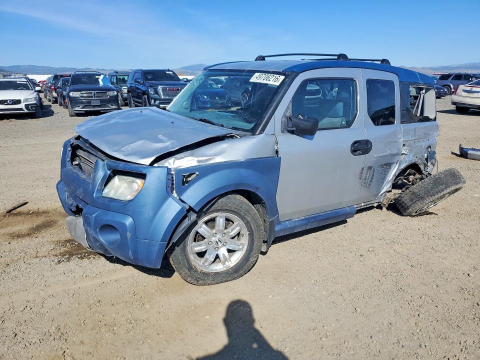 2006 HONDA ELEMENT EX  