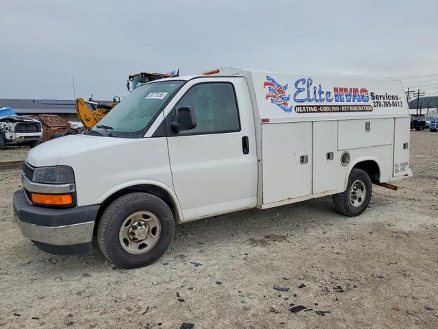 2014 CHEVROLET EXPRESS G3500   