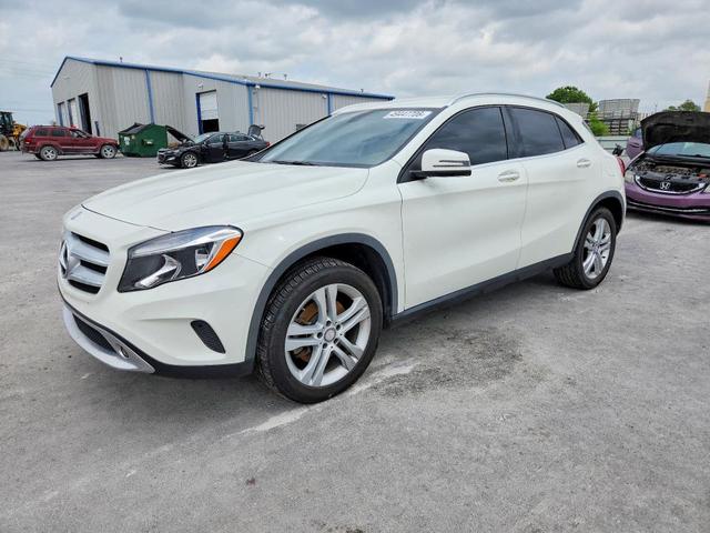 2016 MERCEDES-BENZ GLA 250  