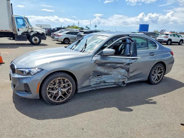 2025 BMW 330I   