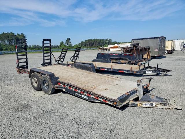 2022 KAUFMAN EQUIPMENT TRAILER