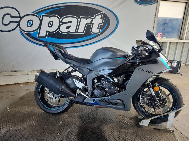 2025 KAWASAKI ZX636 K  