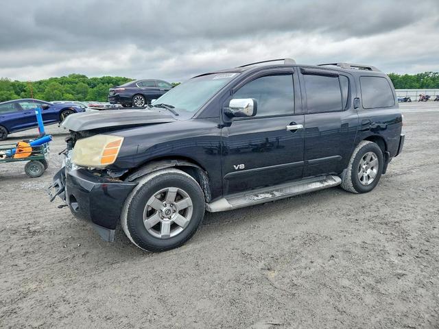 2006 NISSAN ARMADA   