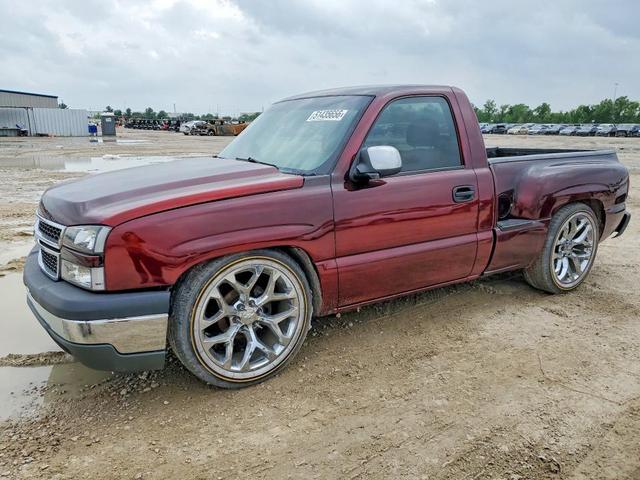 2003 GMC NEW SIERRA C1500  