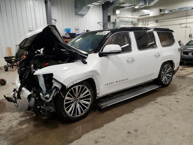 2022 JEEP GRAND WAGONEER SERIES III  