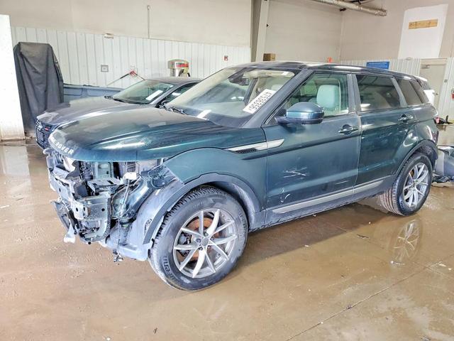 2015 LAND ROVER RANGE ROVER EVOQUE PURE PLUS  