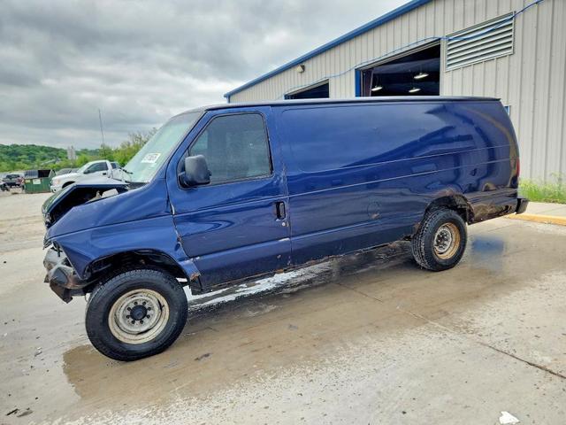 2006 FORD E250 DELIVERY VAN