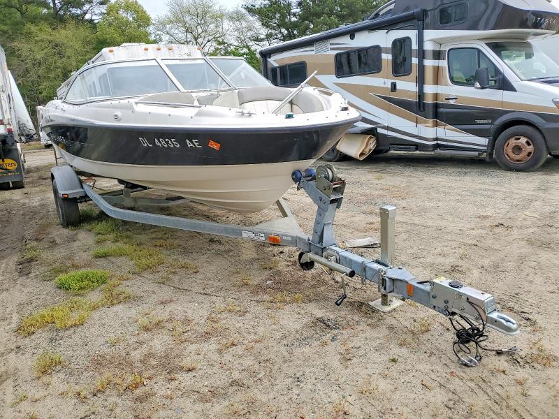 2012 BAYLINER BOAT