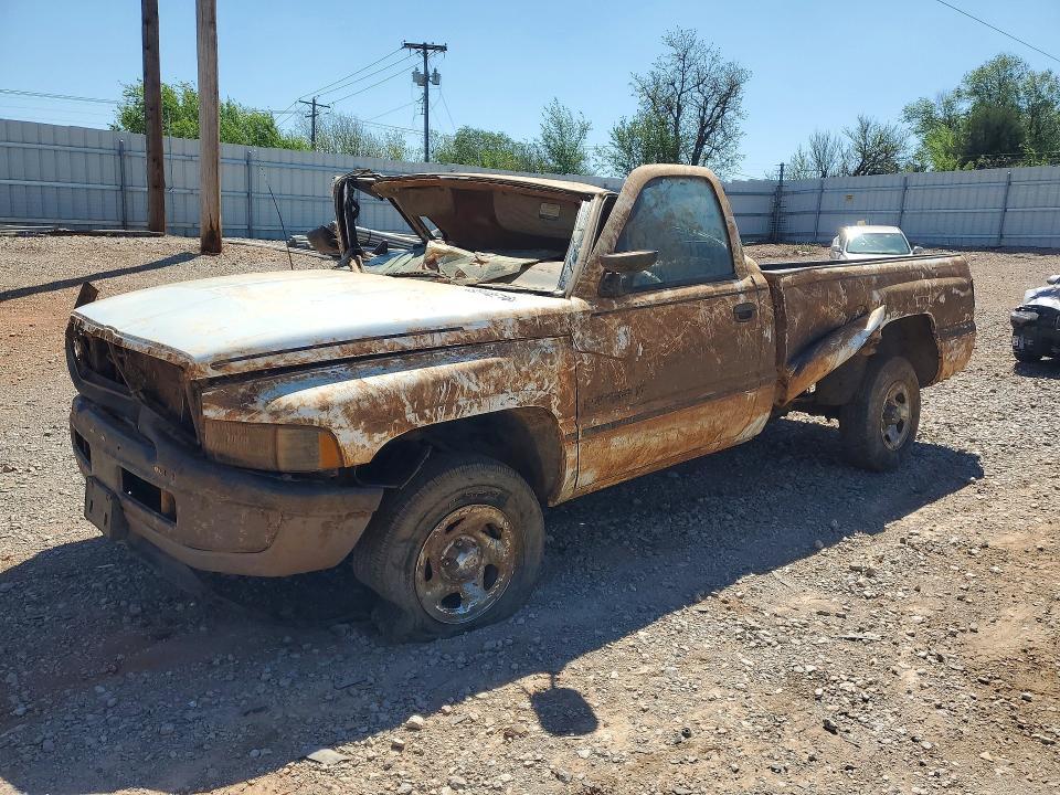 1996 DODGE RAM 1500   