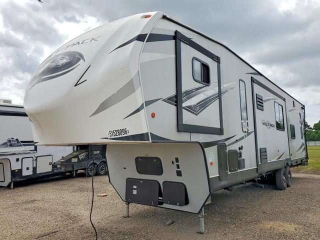 2021 FOREST RIVER CHEROKEE CAMPER