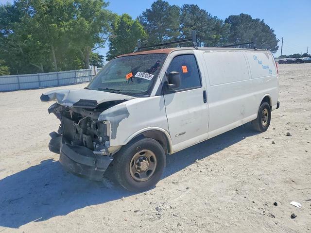 2006 CHEVROLET EXPRESS G2500   