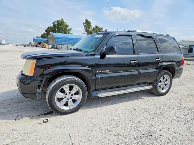 2006 CADILLAC ESCALADE LUXURY  