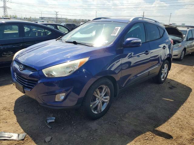 2013 HYUNDAI TUCSON GLS  
