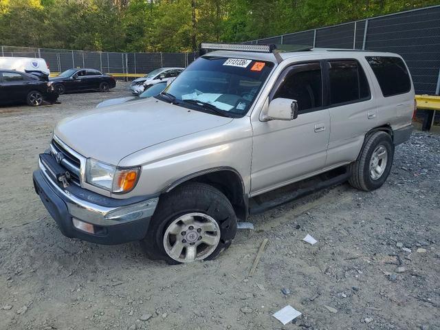 1999 TOYOTA 4RUNNER SR5  