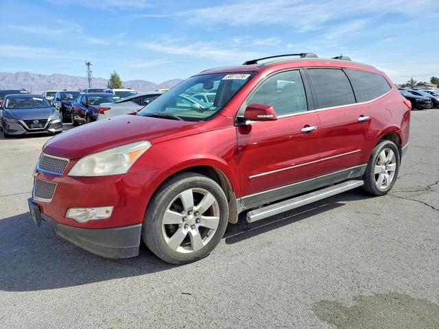 2011 CHEVROLET TRAVERSE LTZ  