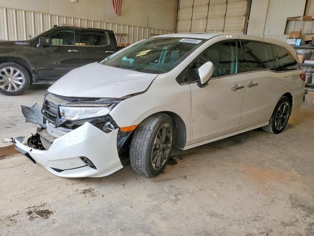 2024 HONDA ODYSSEY ELITE  