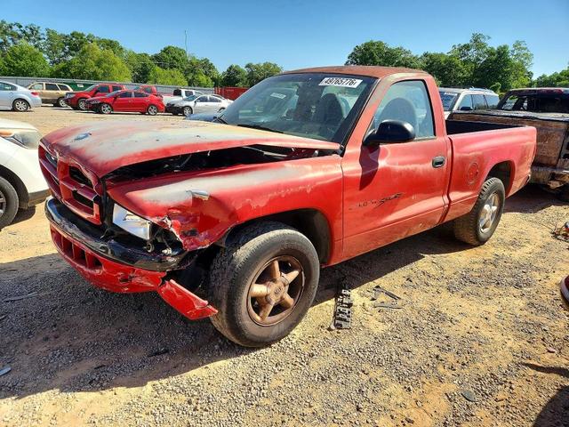 1999 DODGE DAKOTA   