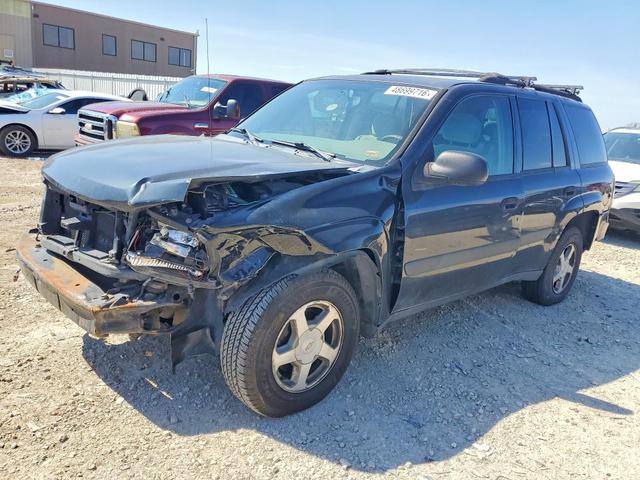 2005 CHEVROLET TRAILBLAZER LS  