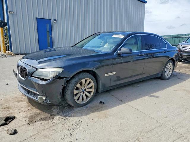 2010 BMW 750 LI XDRIVE  