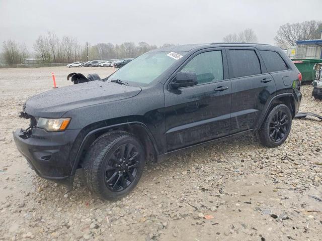 2018 JEEP GRAND CHEROKEE LAREDO  