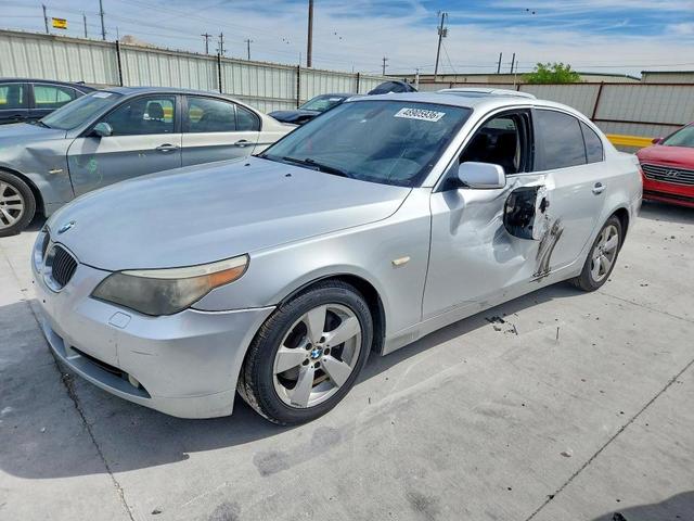 2007 BMW 530 XI  