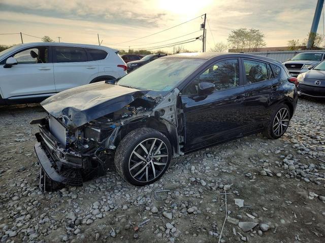 2026 SUBARU IMPREZA SPORT  