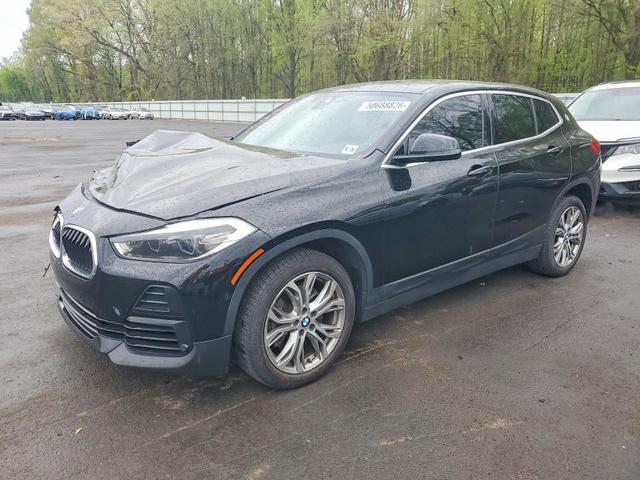 2022 BMW X2   